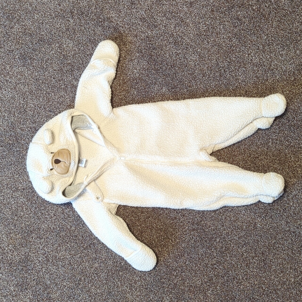 6 month snowsuit